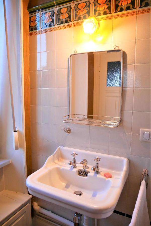 Le Jardin Des Roses Appartement Saverne Buitenkant foto